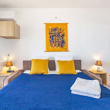 Oceanides - Studio Renove Avec Magnifique Vue Mer - Saint-Gilles-Les-Bains 外观 照片