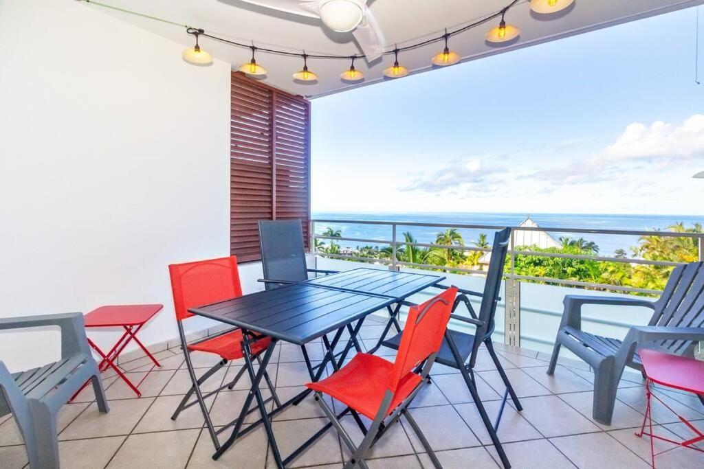 Oceanides - Studio Renove Avec Magnifique Vue Mer - Saint-Gilles-Les-Bains 外观 照片