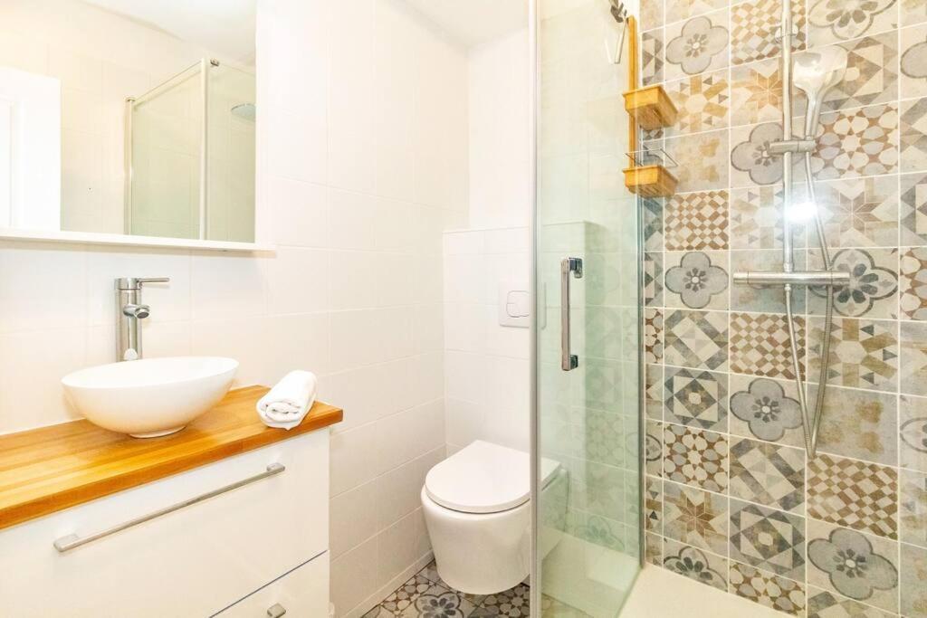 Oceanides - Studio Renove Avec Magnifique Vue Mer - Saint-Gilles-Les-Bains 外观 照片