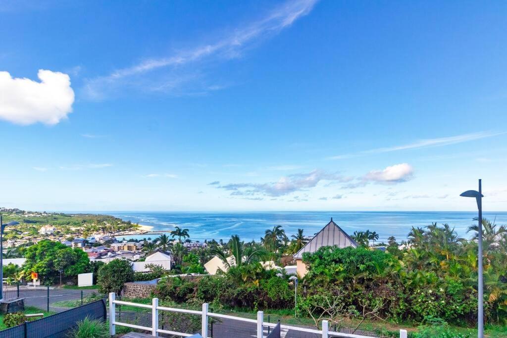 Oceanides - Studio Renove Avec Magnifique Vue Mer - Saint-Gilles-Les-Bains 外观 照片