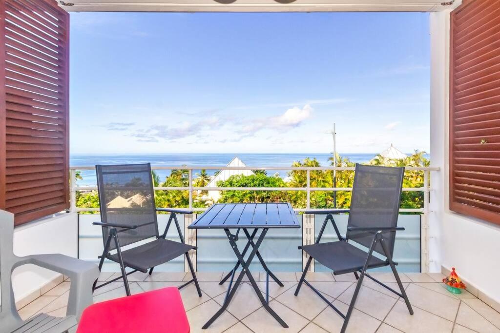 Oceanides - Studio Renove Avec Magnifique Vue Mer - Saint-Gilles-Les-Bains 外观 照片